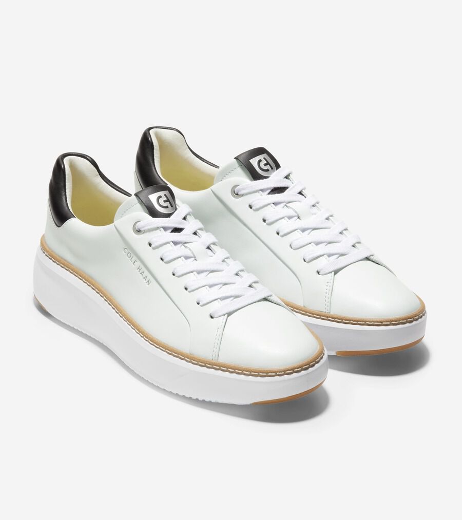 グランドプロ トップスピン スニーカー womens. 0.0 | COLE_HAAN