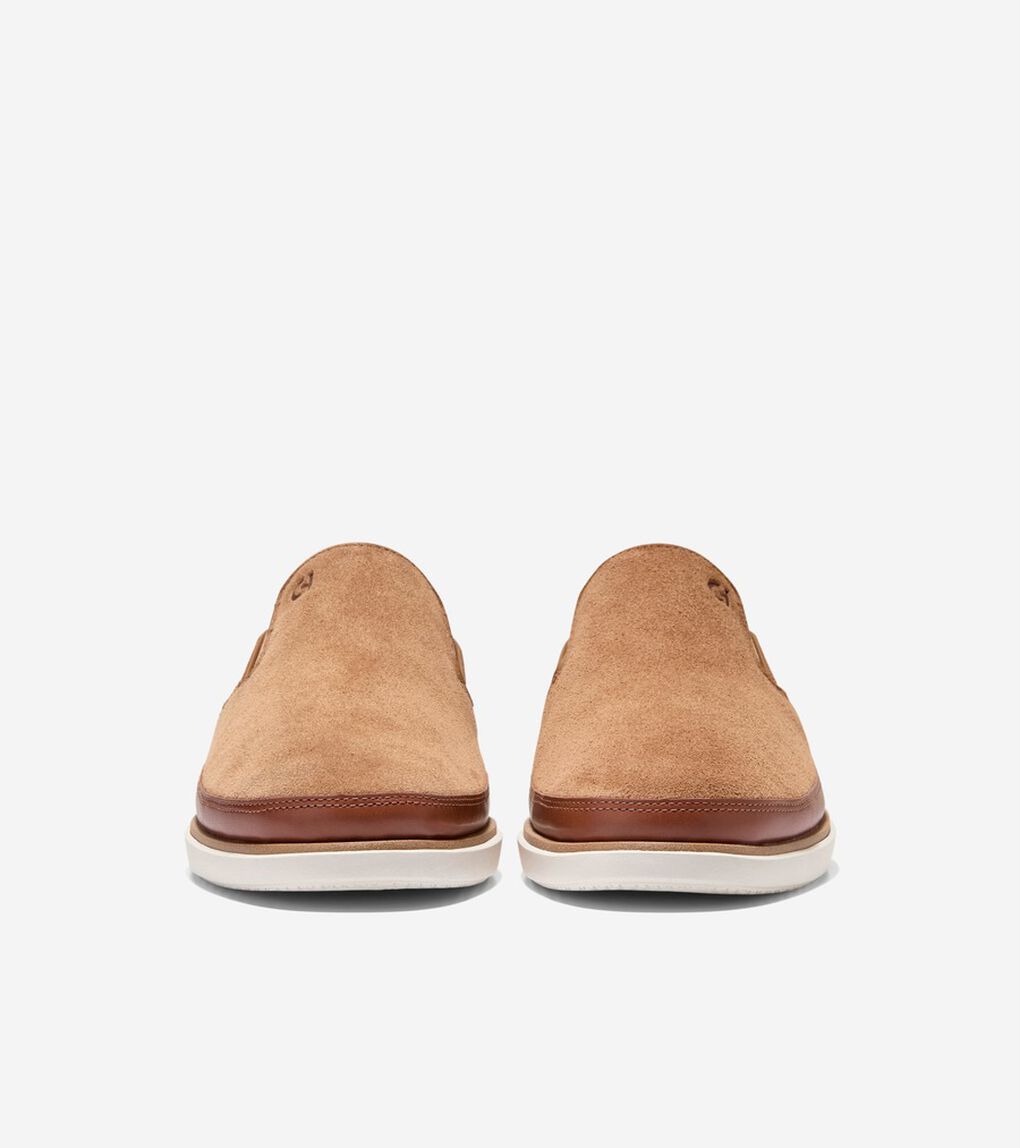 グランドプロ ストローポイント ツインゴア mens