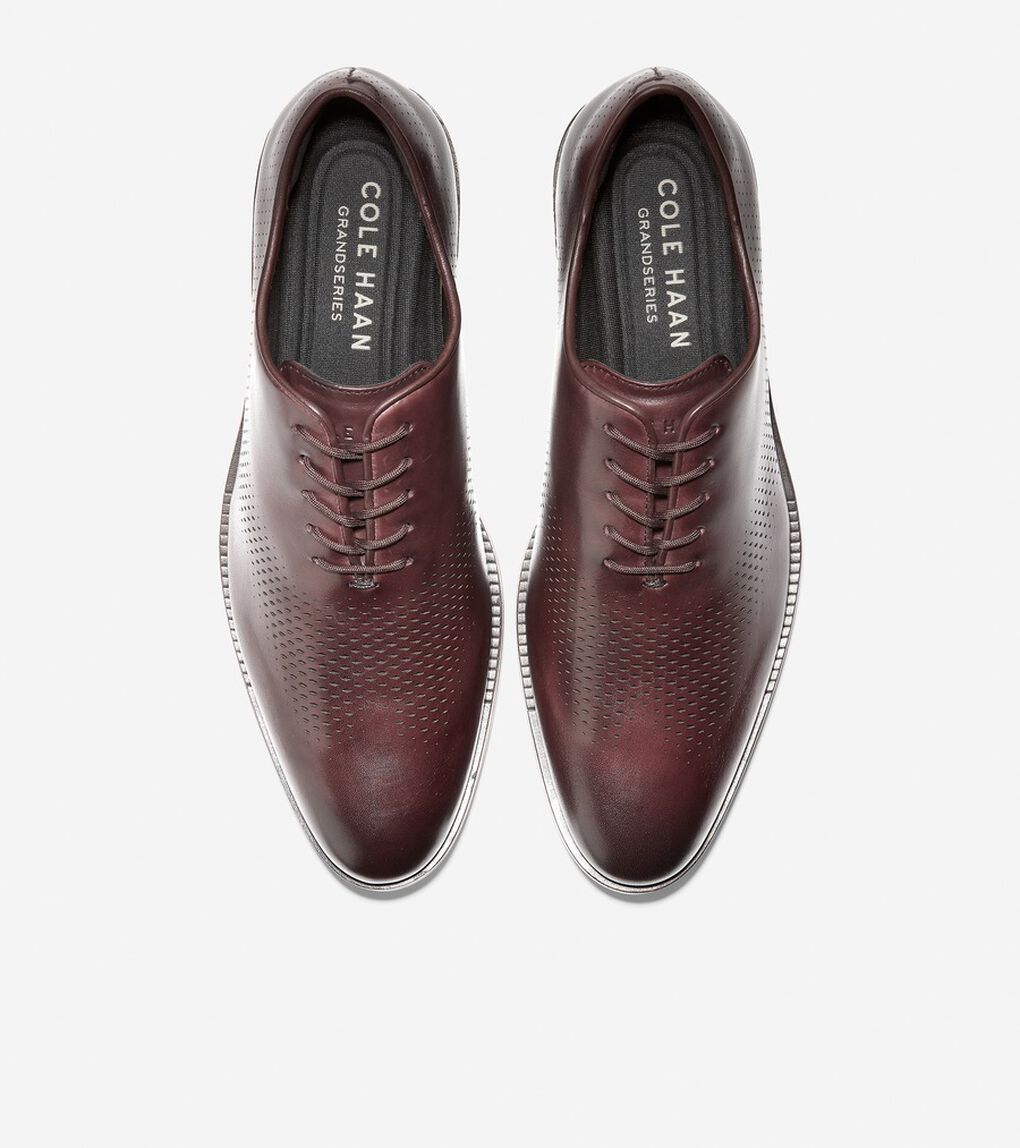 ワシントン グランド レーザー ウィング オックスフォード mens.