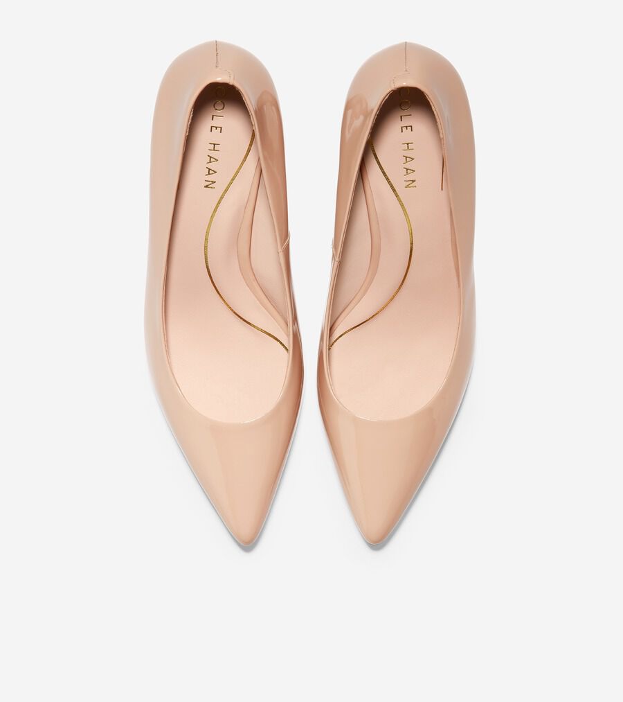 名作 ヴァンダム パンプ COLE_HAAN | 36000 womens 65mm 靴