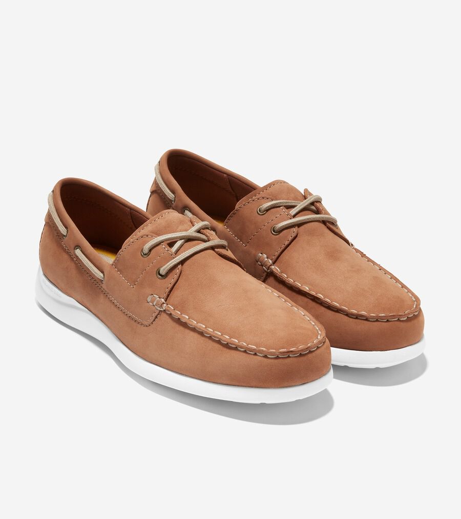 【特別セール品】 グランドアトランティック ボートシュー mens. 0.0 | COLE_HAAN 靴