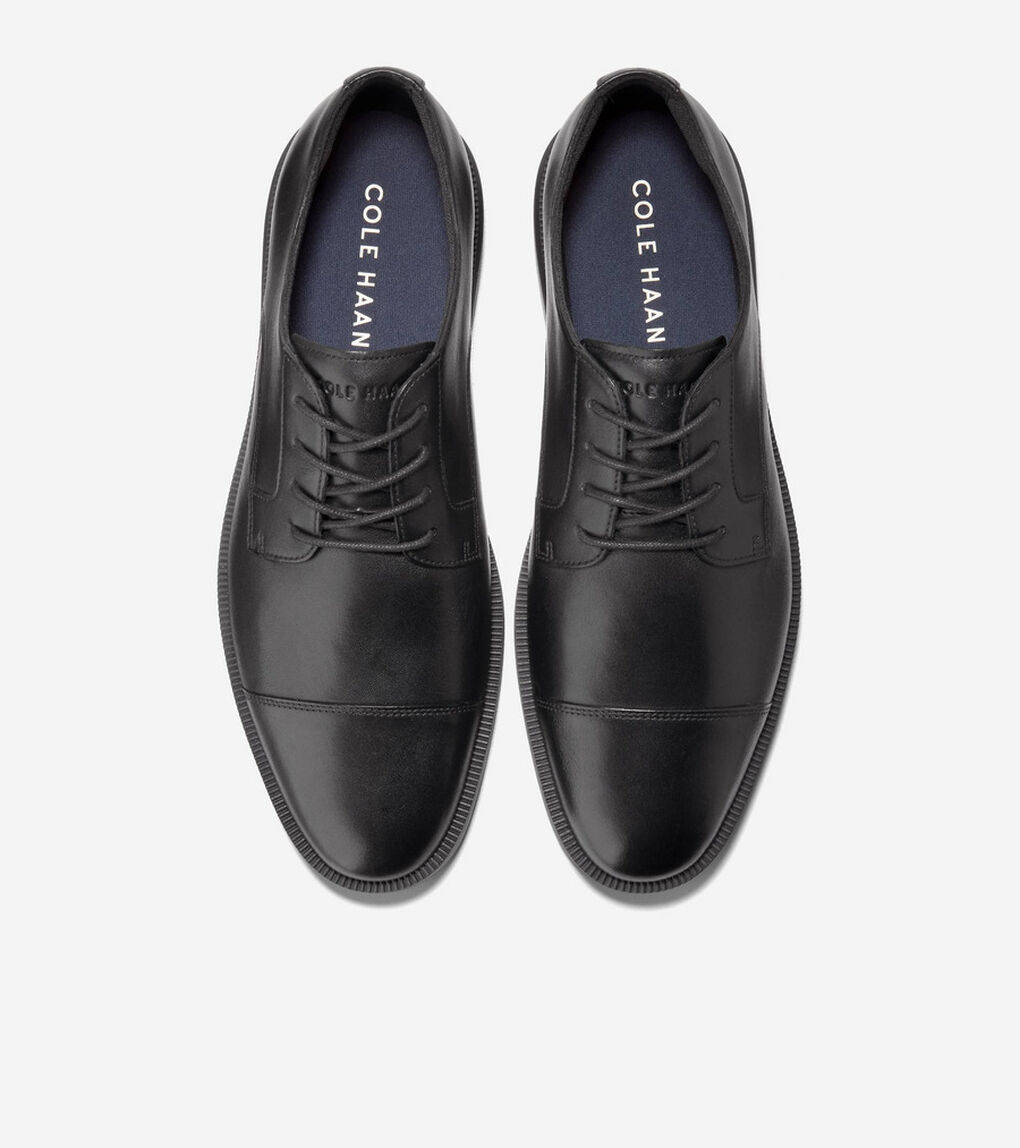 ダビッドソン グランド キャップトゥ オックスフォード mens.