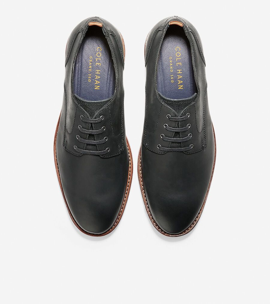 新品★コールハーン COLE HAAN フェザークラフト グランドブルーチャー靴