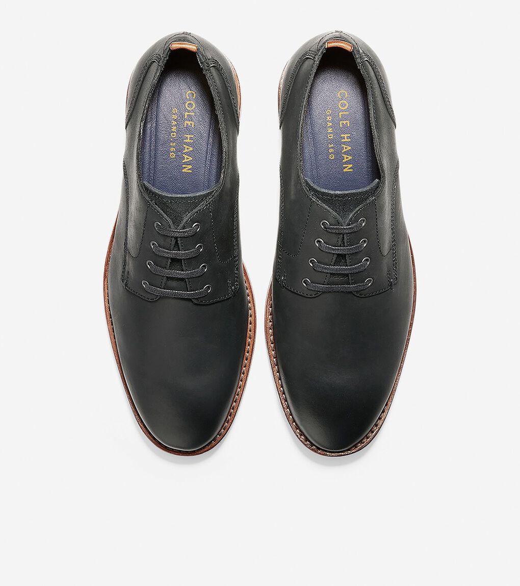 フェザークラフト グランド ブルーチャー オックスフォード mens. 0.0 