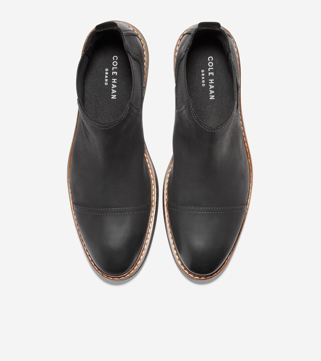 ヨークチェルシー ウォーターレジスタント mens.