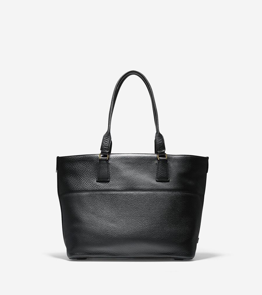 セリア ミディアム ジップ トップ トート womens. 17400 | COLE_HAAN