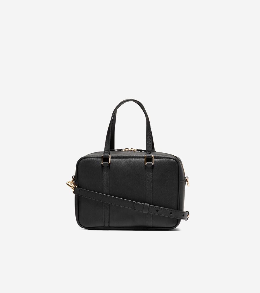 COURONNE 正規品/送料/関税込み Hadid ショルダー22 Hudson 2-in-1 Logo Crossbody Bag | Michael Kors [TW]