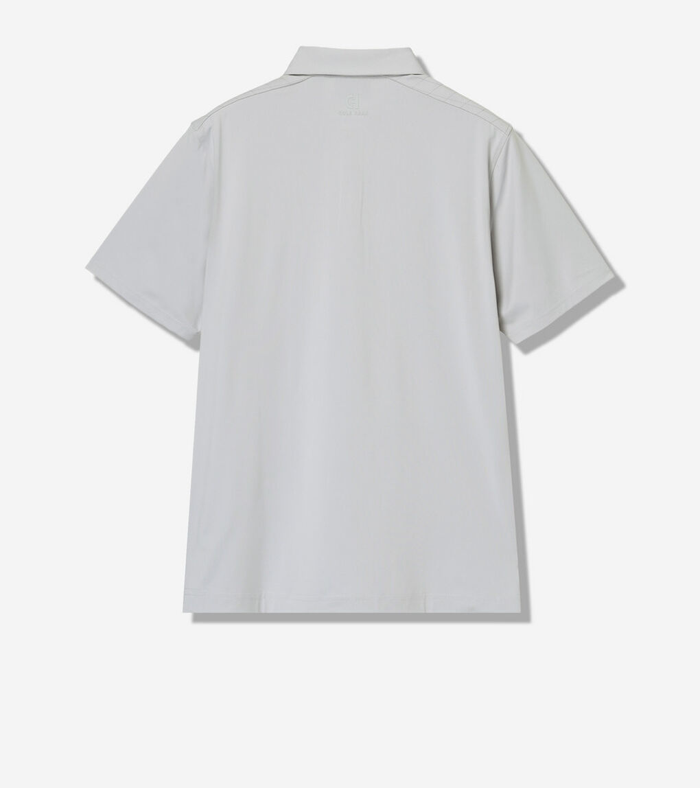 スカイウィーブ ポロ mens