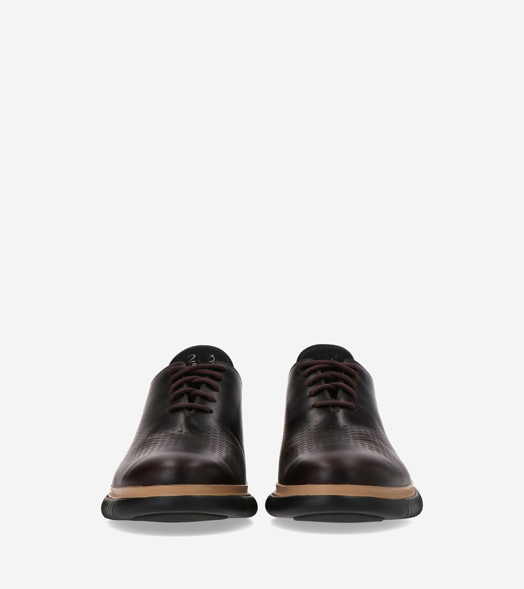 2.ゼログランド レーザー ウィング ウォータープルーフ mens.