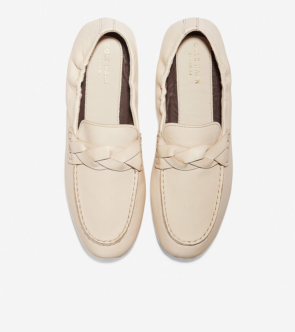 オデット ドライバリーナ womens.