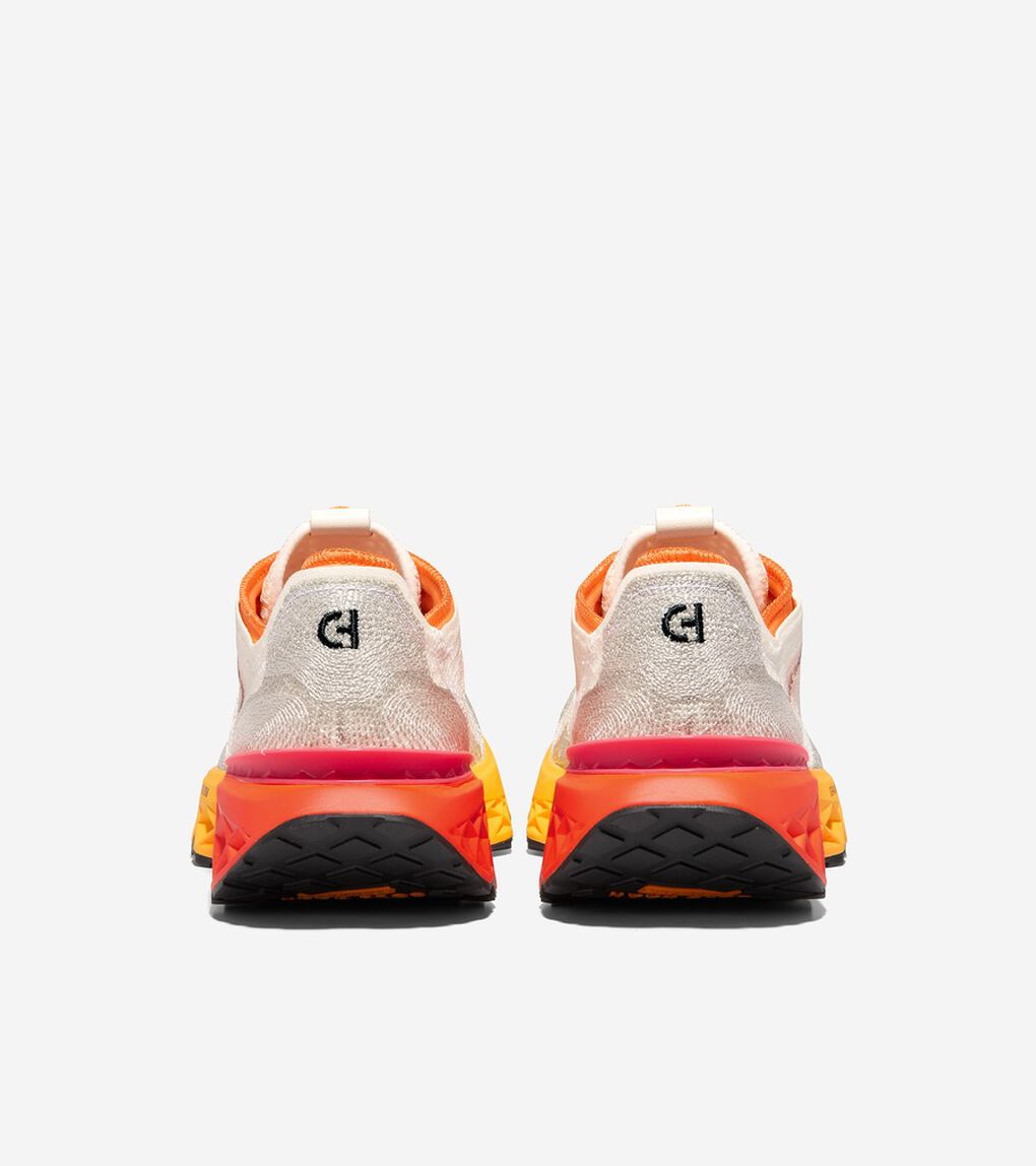 5.ゼログランド エンブロステッチ ランナー mens.