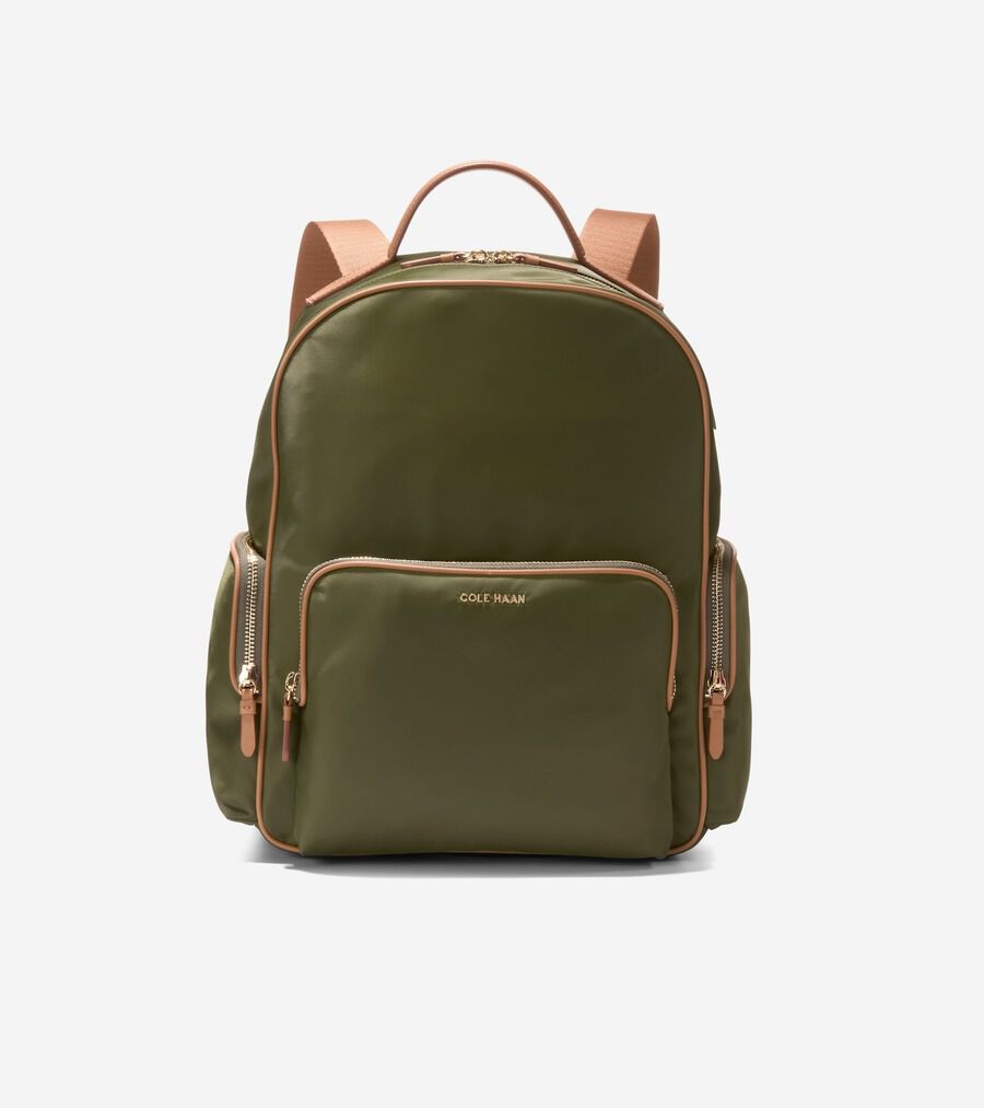 値下げ COLE HAAN デランシーバックパック　未使用品 セール】デランシーバックパック womens（バックパック/リュック
