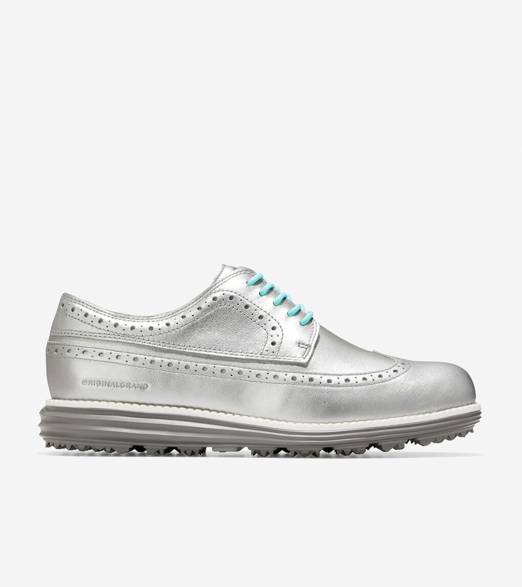 オリジナルグランド ウィング オックスフォード ゴルフ womens.