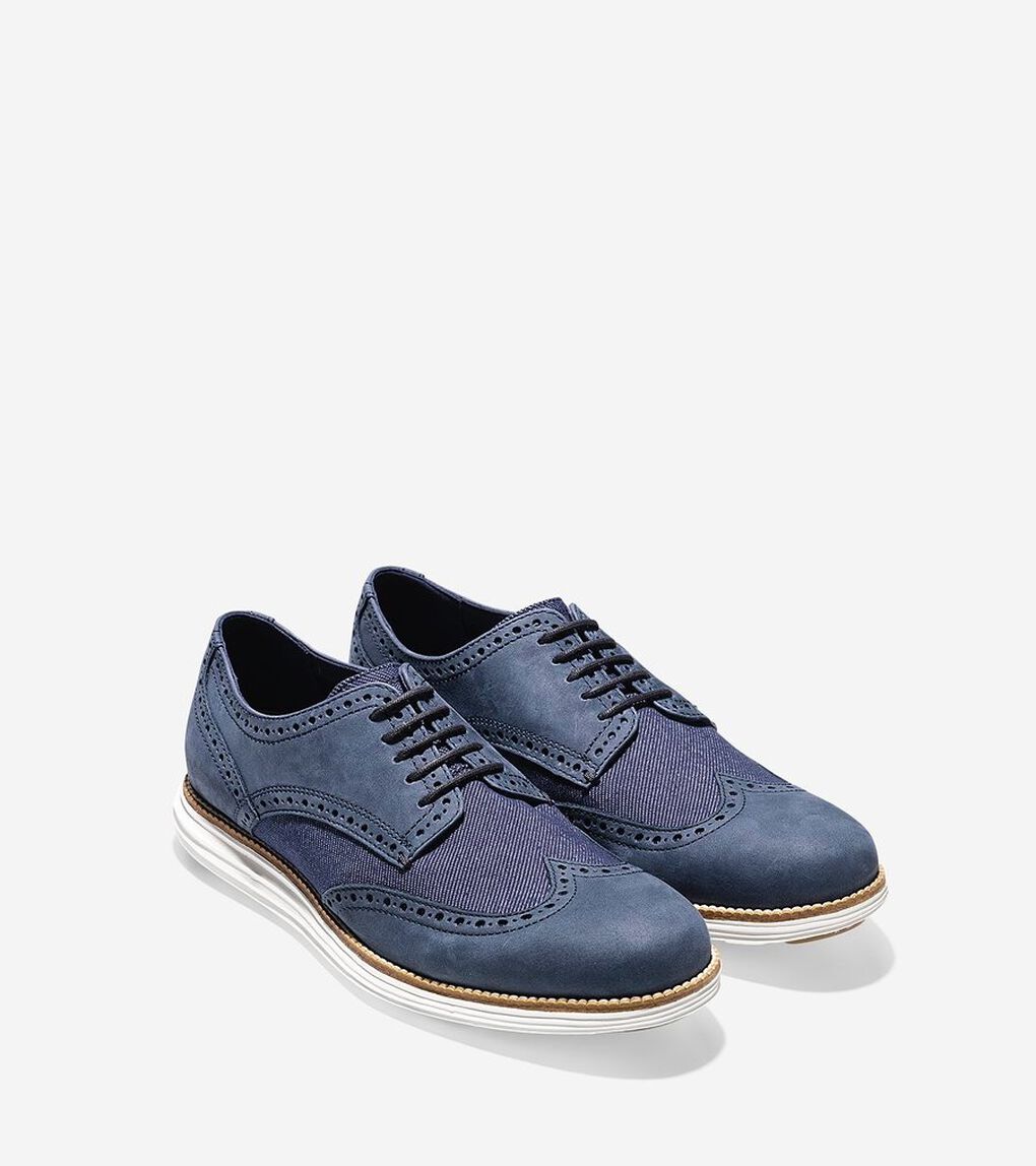 オリジナルグランド ウィング オックスフォード mens.