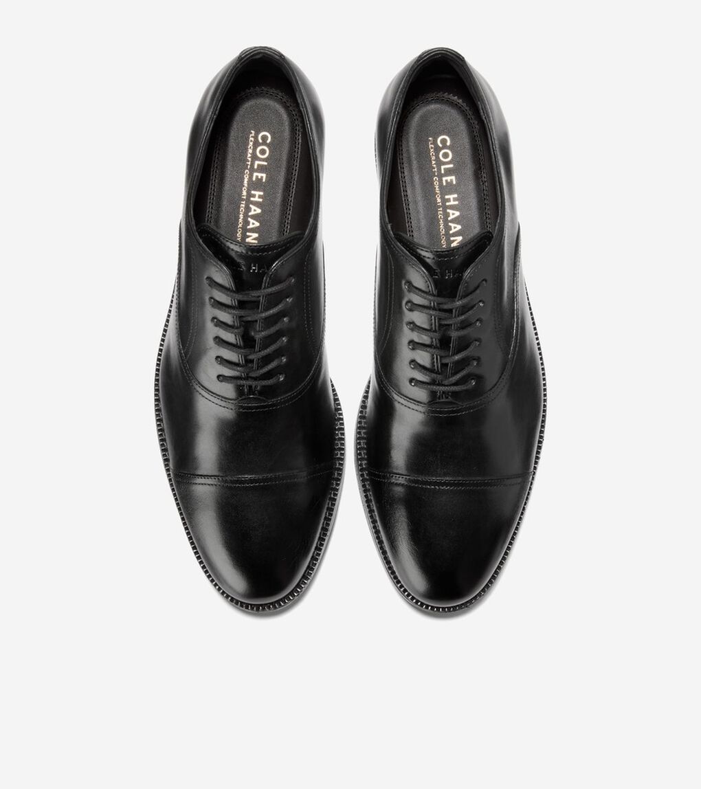 リドリー グランド キャップトゥオックスフォード mens