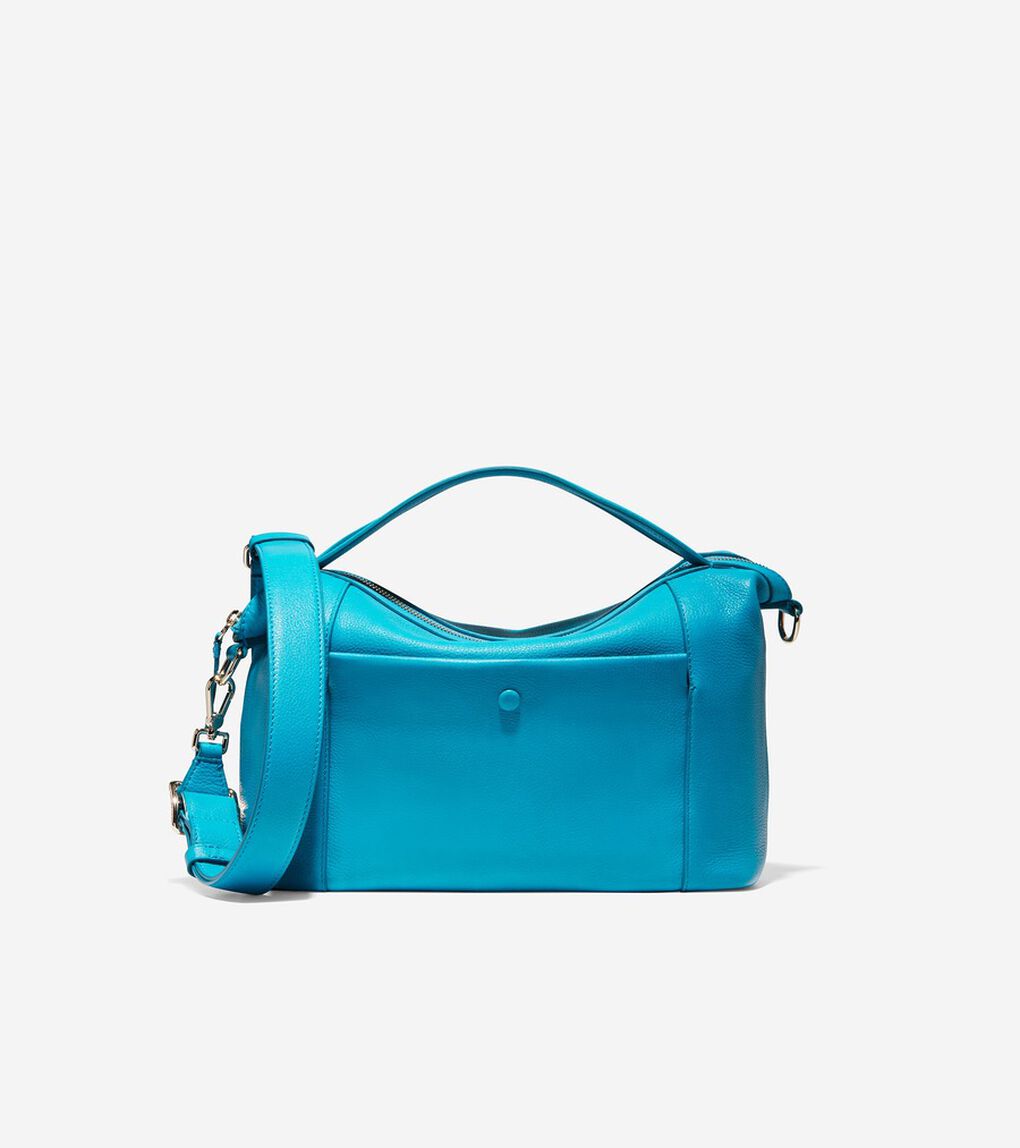 グランド アンビション ソフト サッチェル womens. 17000 | COLE_HAAN