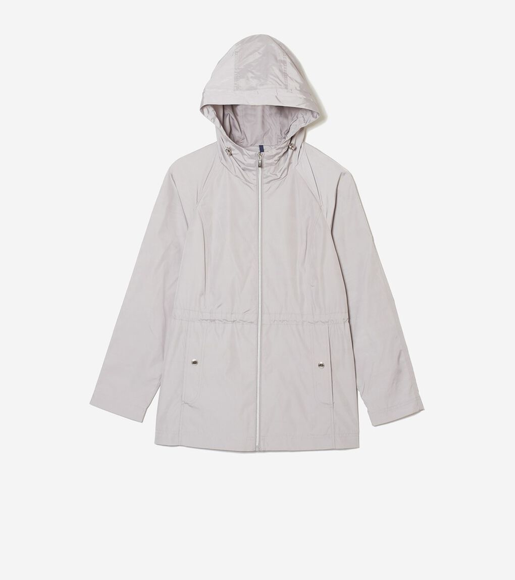 トラベル パッカブル レイン アノラック womens.