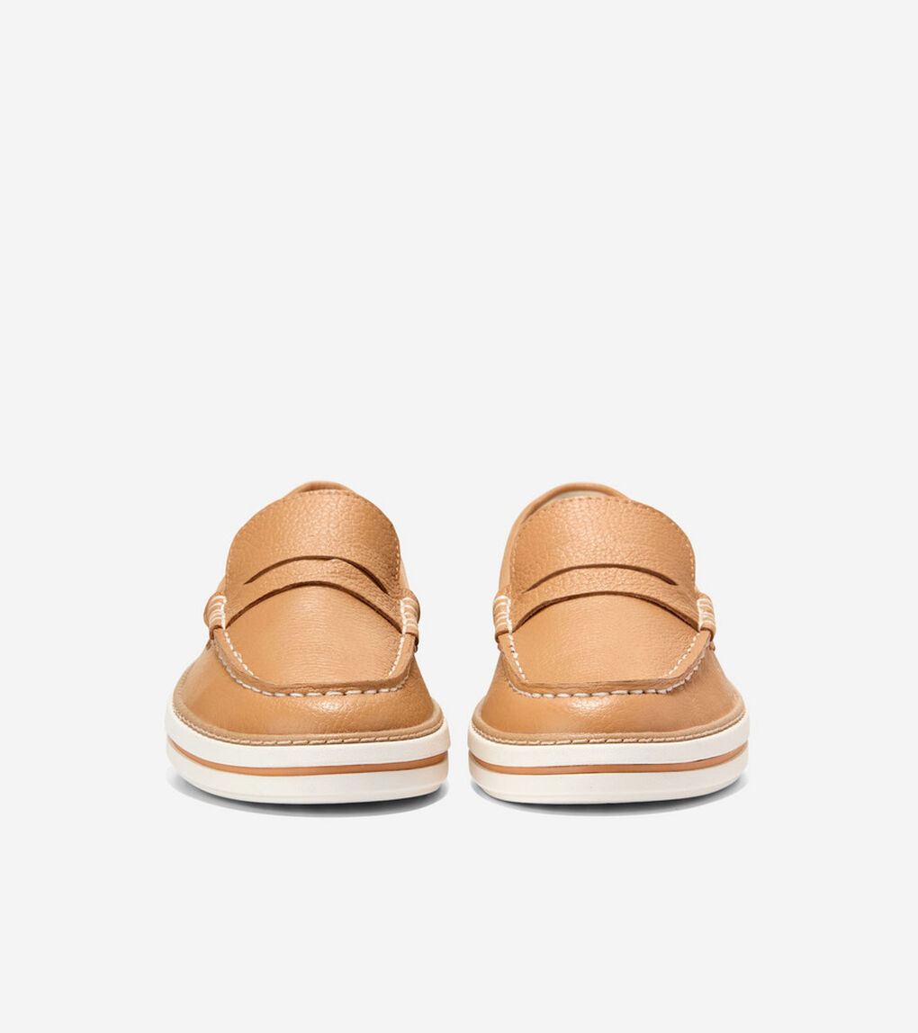 ピンチ ロングウィークエンダー ペニー ローファー womens