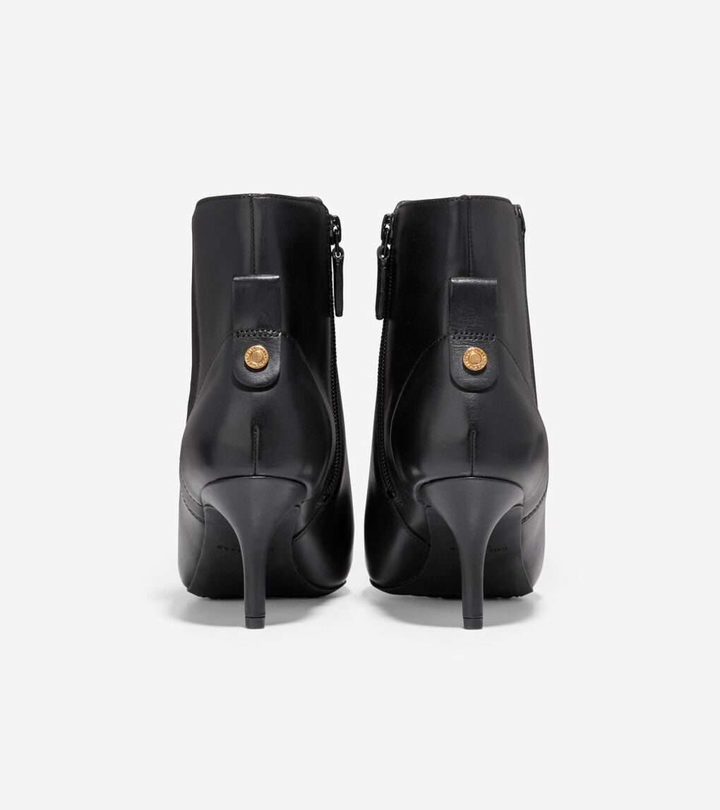 ザ ゴートゥー パーク アンクル ブーツ 65MM womens.