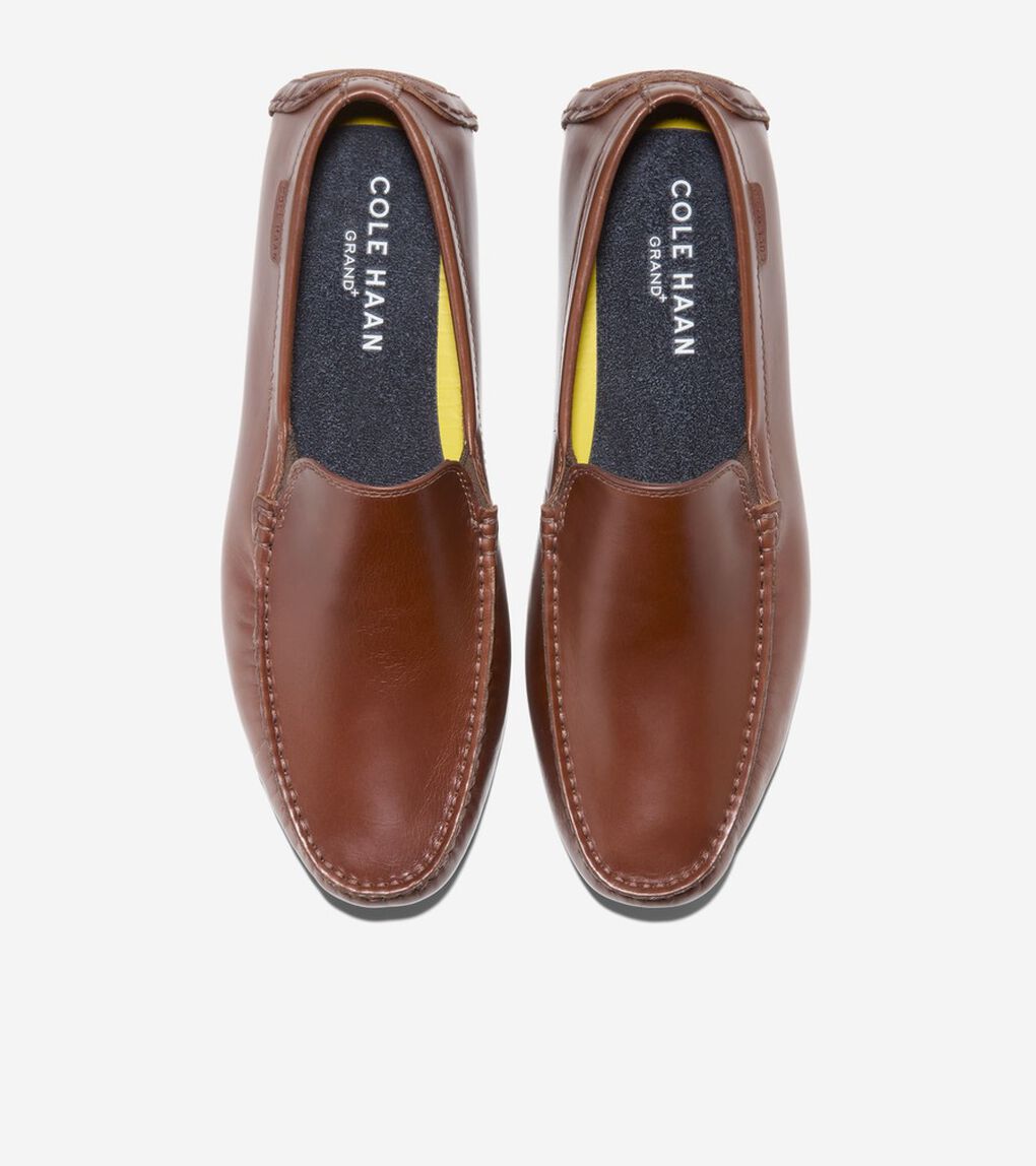 グランドプラス ベネチアンドライバー mens.
