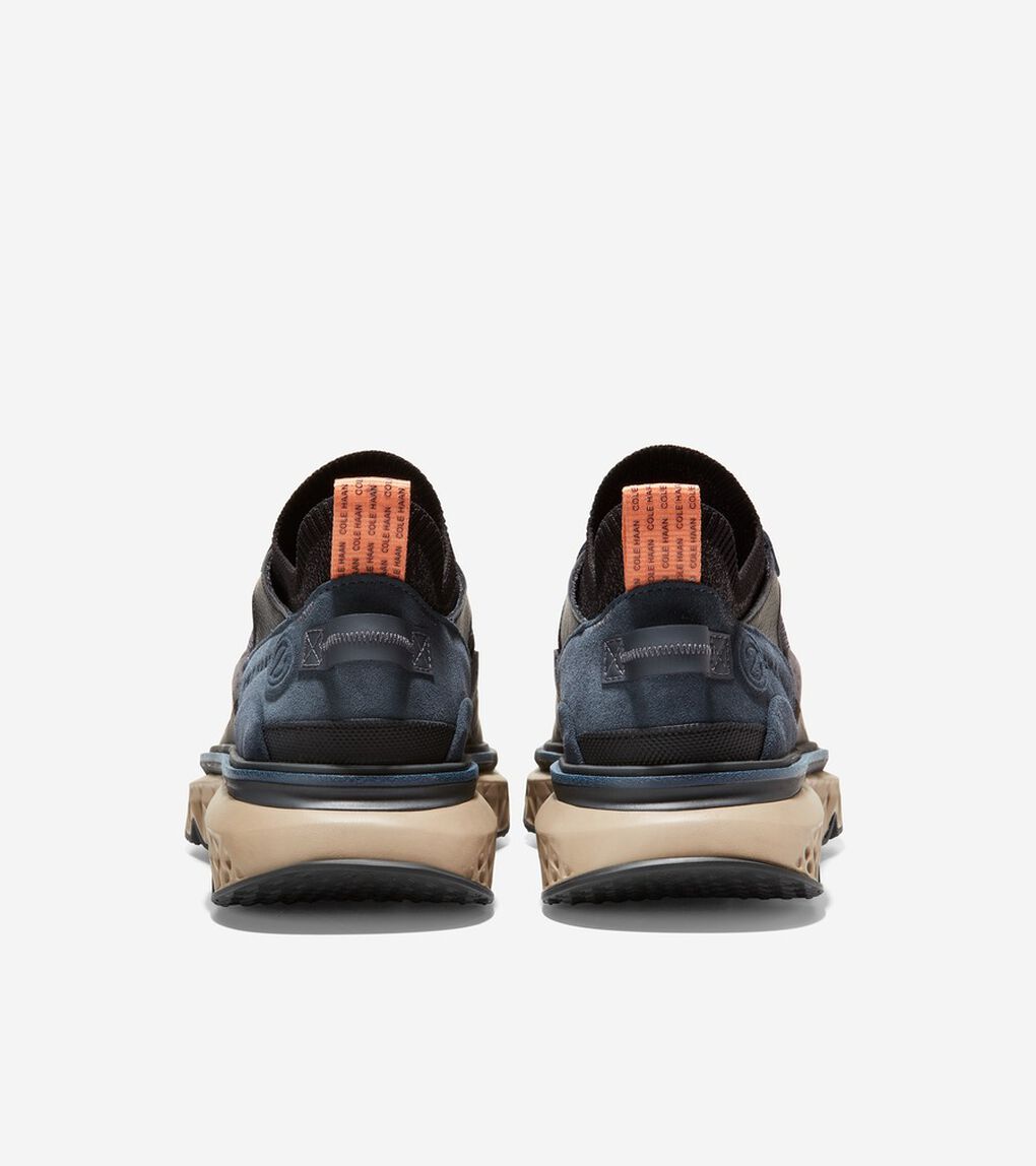 5.ゼログランド ワーク スニーカー mens.