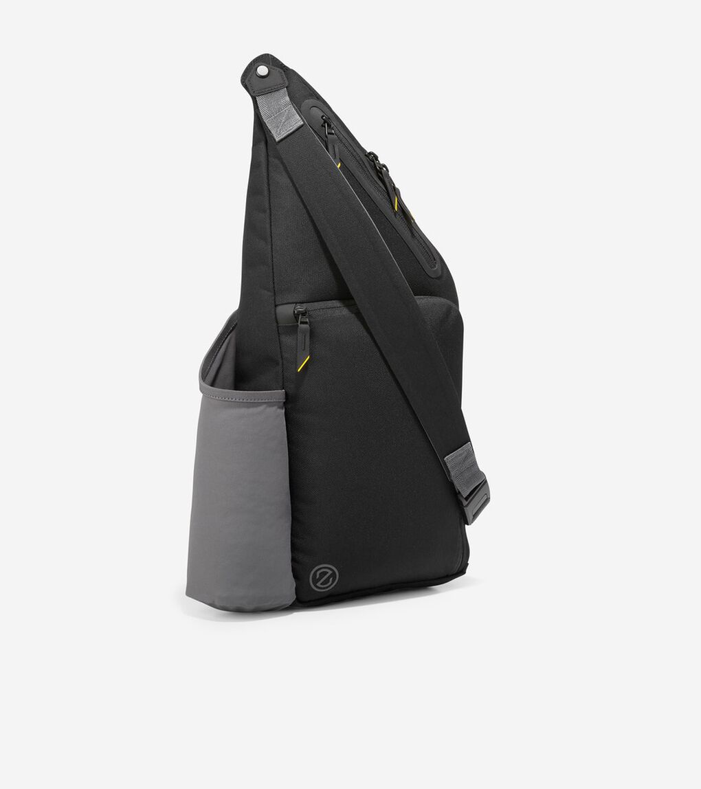 ゼログランド スリング バッグ mens.