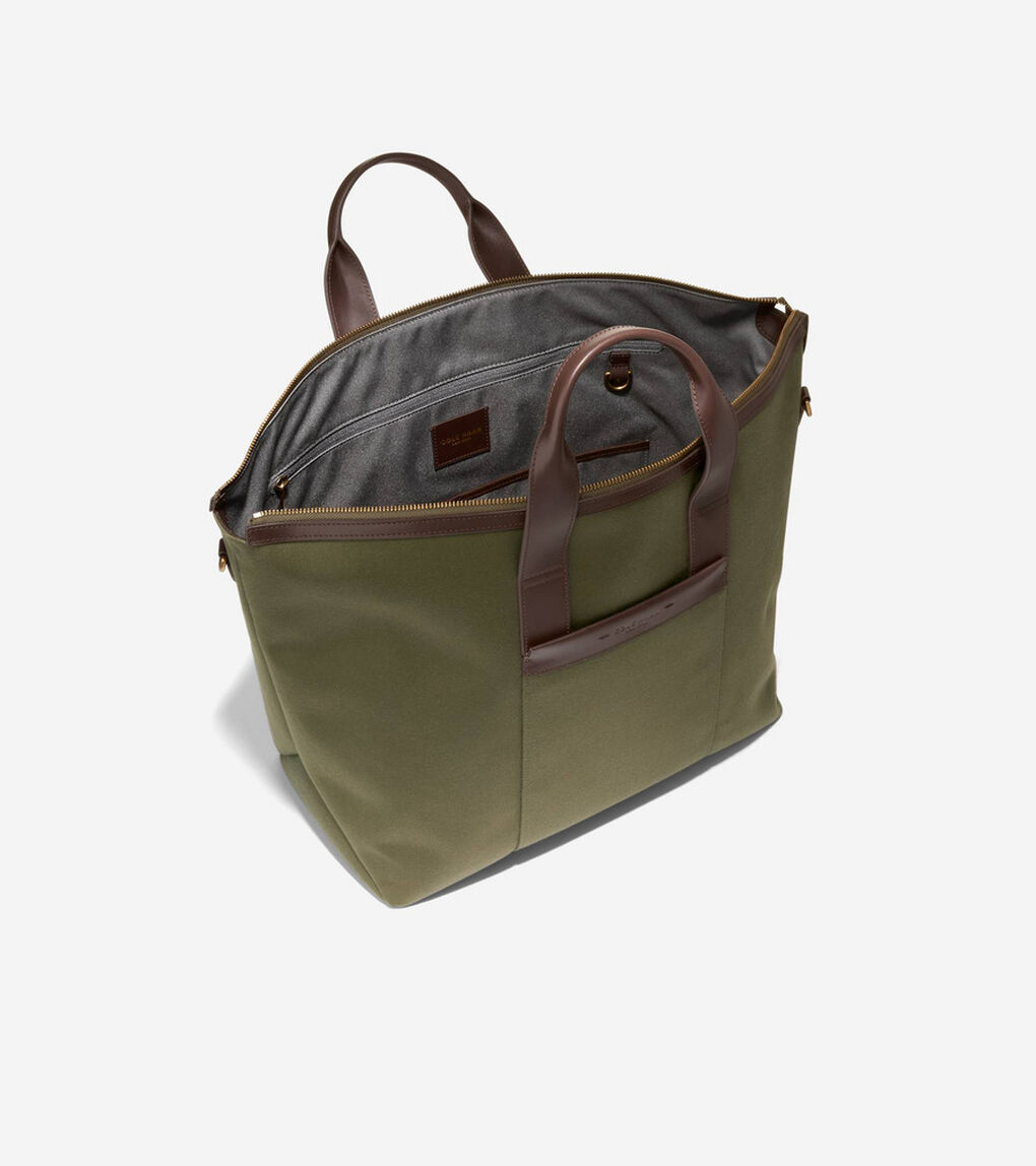ジャドソン イーストウエスト トート mens