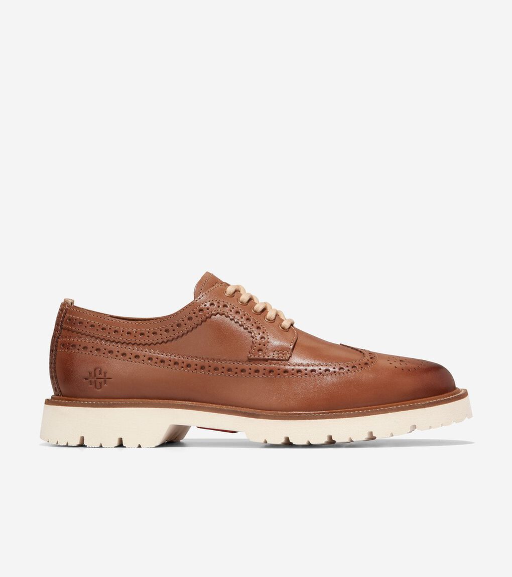 アメリカンクラシックス ロングウィングオックスフォード mens.