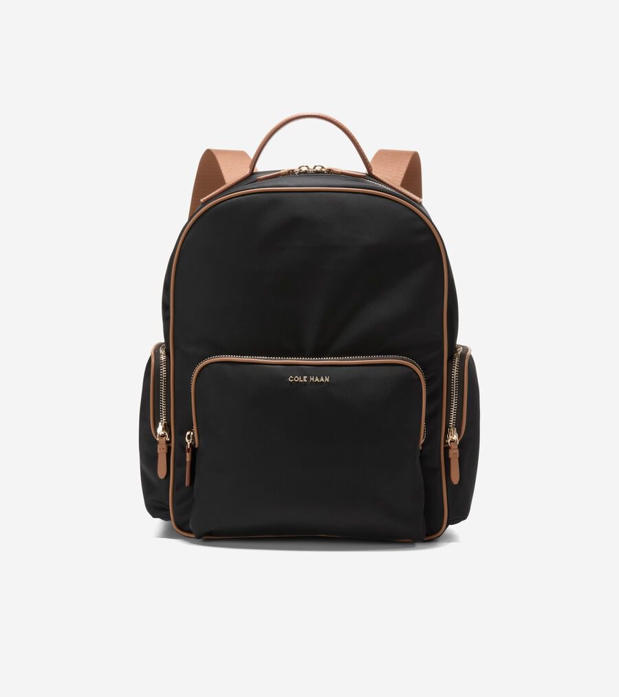 ナイロン フラップ バックパック womens. 10000 | COLE_HAAN