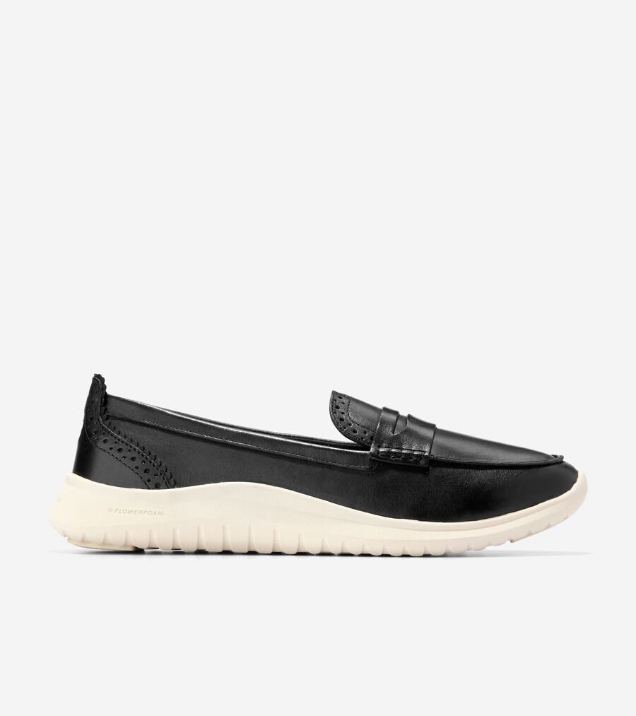 コール ハーン COLE HAAN 4.ゼログランド ローファー womens