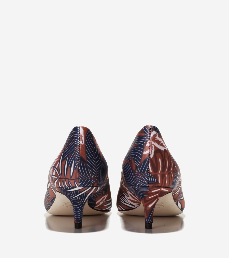 ヴェスタ パンプ 45MM womens. 0.0 | COLE_HAAN