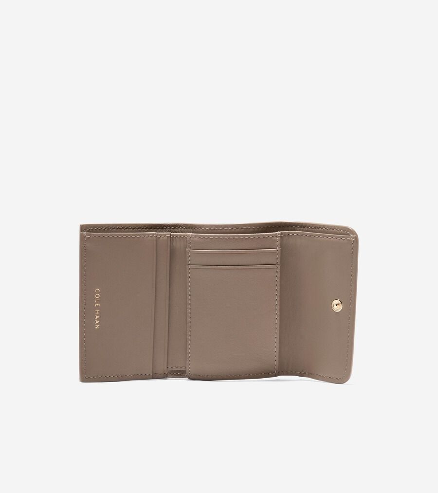 エッセンシャル コンパクトウォレット womens. 15000 | COLE_HAAN