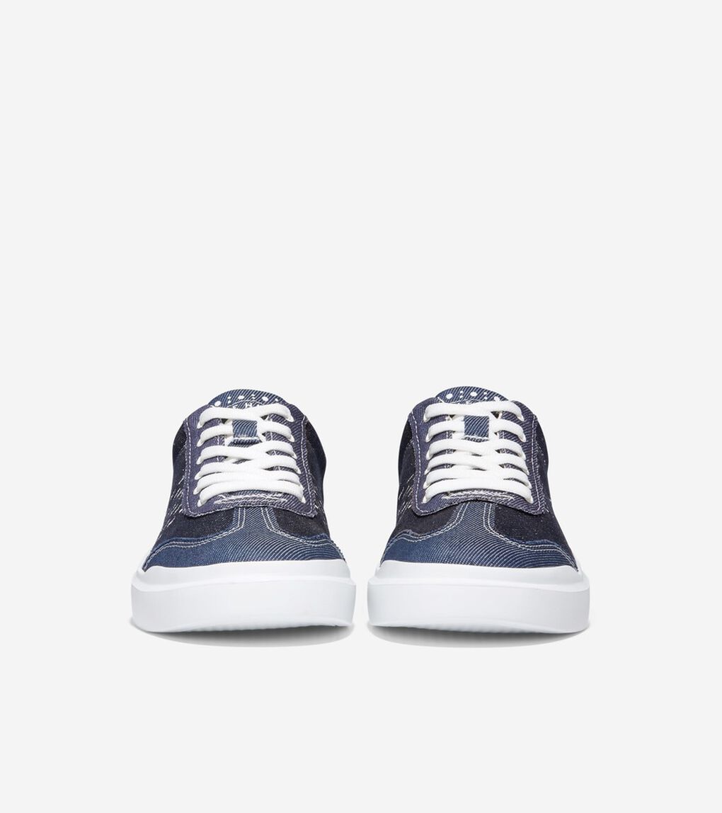 グランドプロ ラリー キャンバス T-トゥ womens.