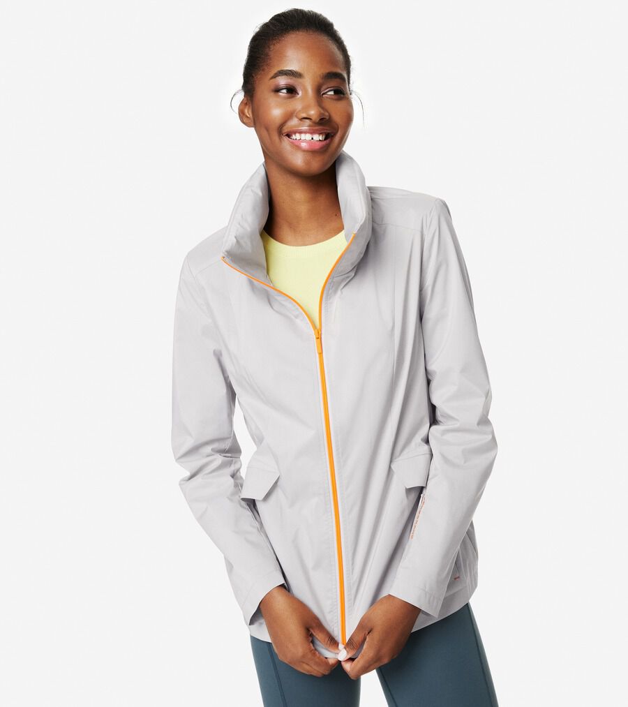 ゼログランド ウィメンズ ショート シティ ジャケット womens. 0.0