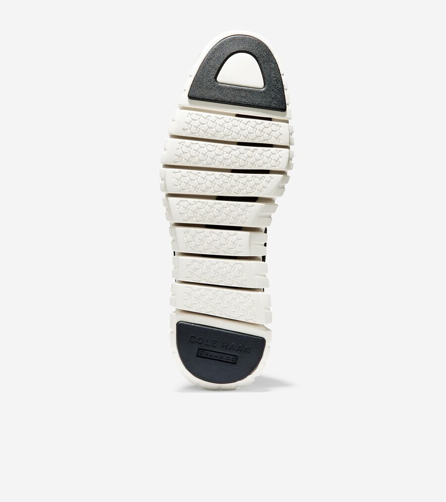 ゼログランド ウィングチップ オックスフォード mens. 0.0