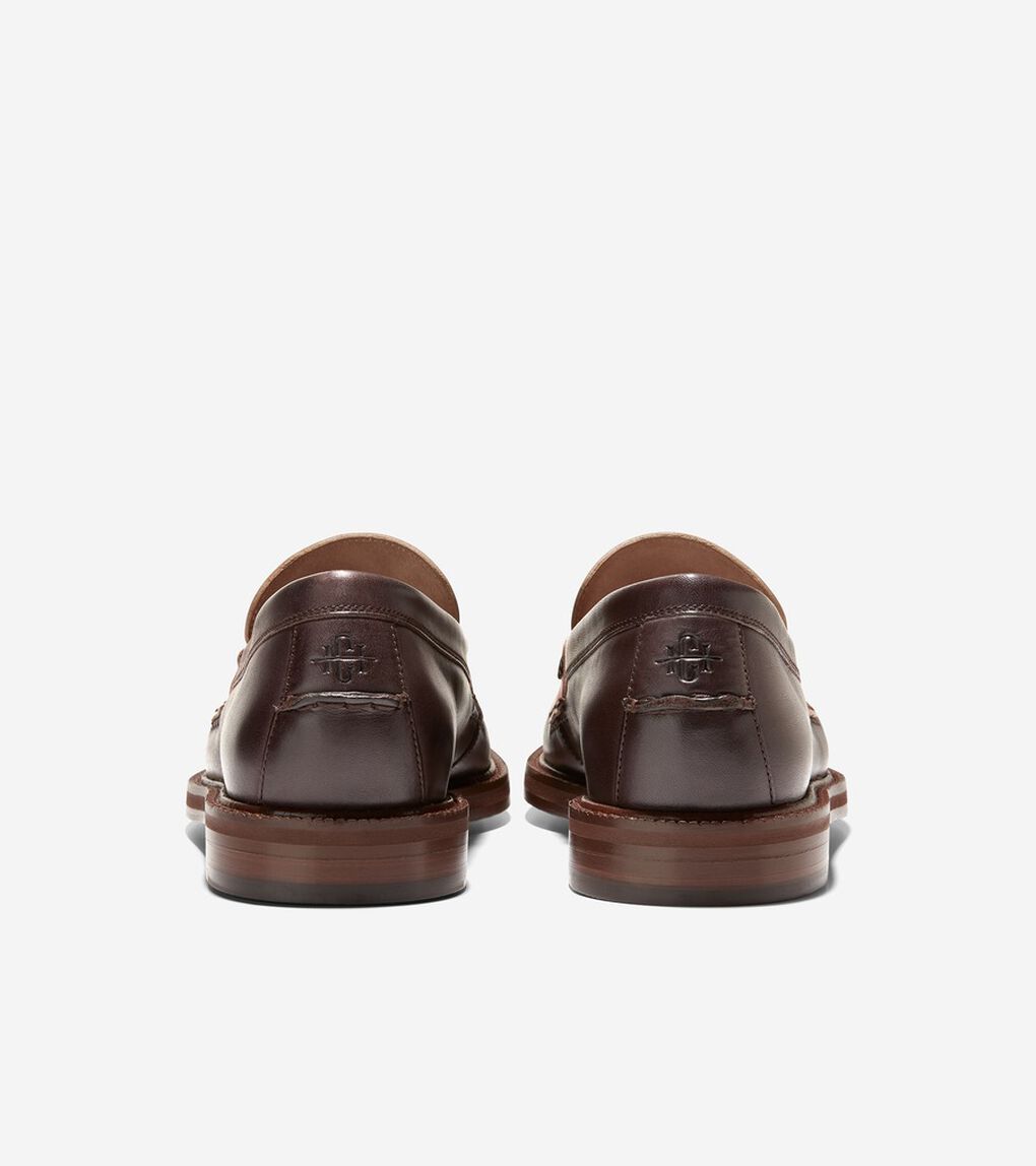 アメリカンクラシックス ピンチ ペニーローファー mens.