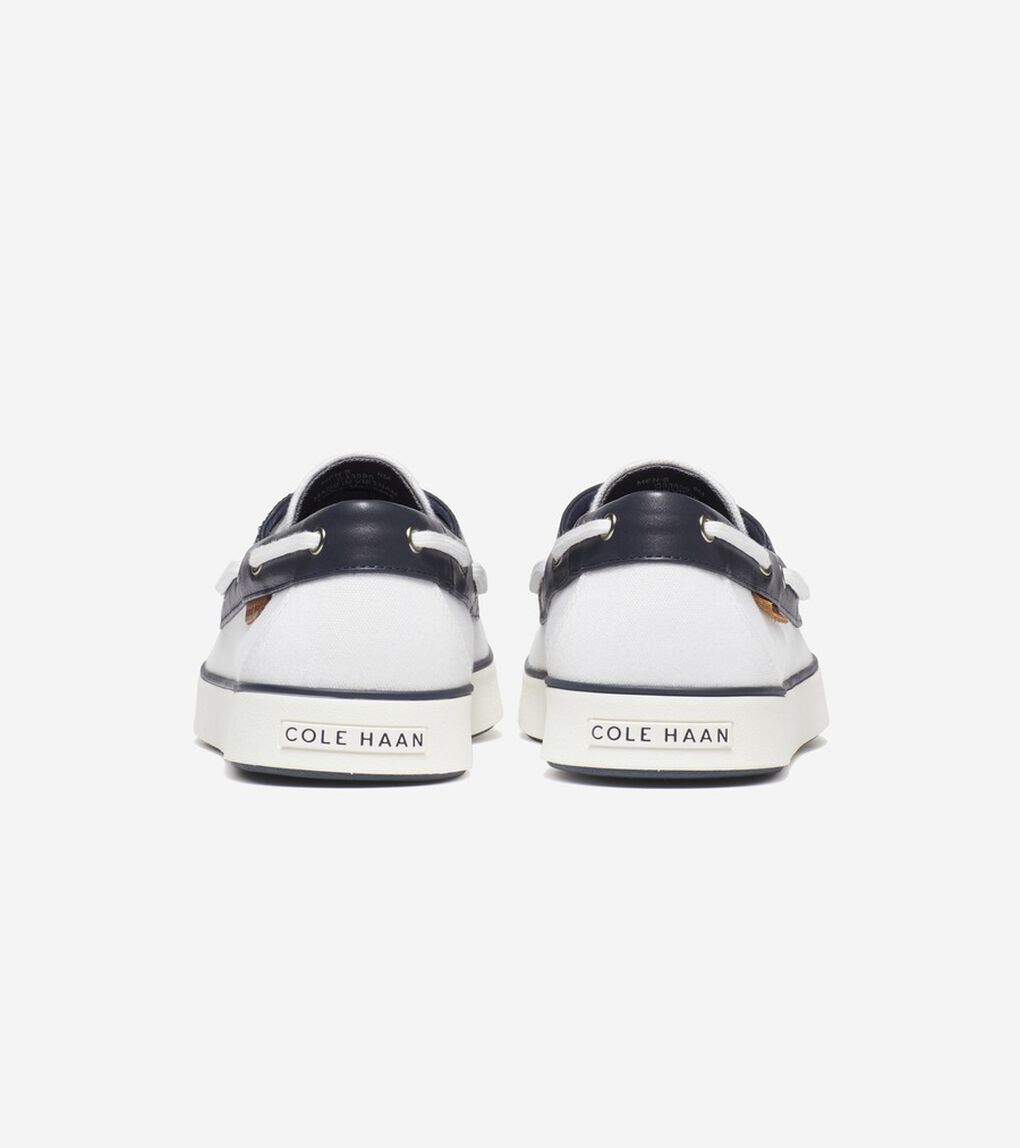ナンタケット 2.0 ボートシュー mens.