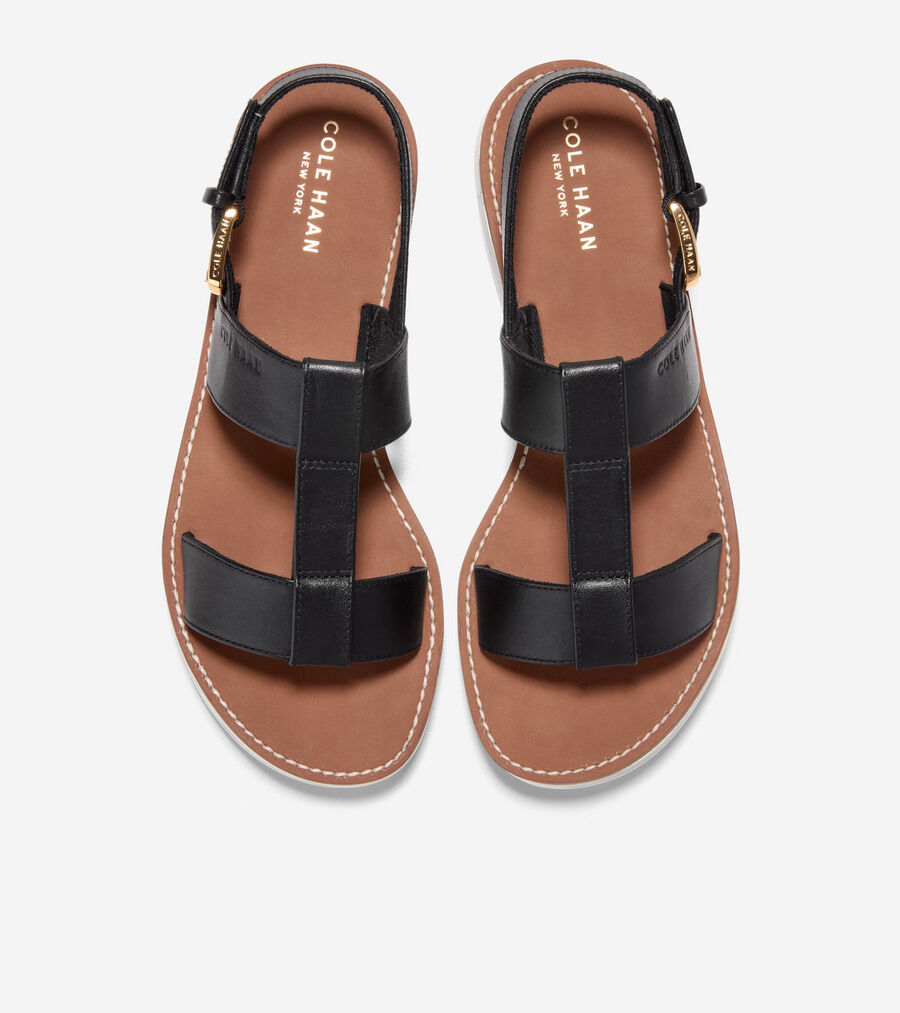 COLE HAAN ブラウン サンダル 新品未使用　定価26,400円 ピンチ ロングウィークエンダー サンダル womens 26000 | COLE_HAAN