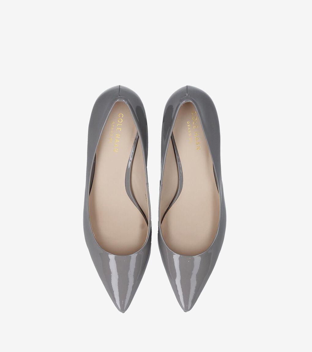 マルタ パンプ 65MM ウォータープルーフ womens.