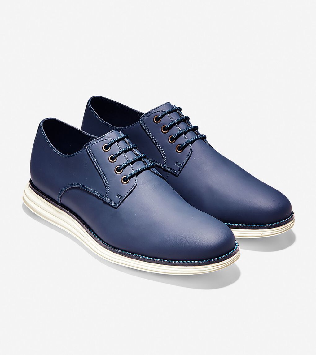 オリジナルグランドプレーントゥ オックスフォード mens. 0.0 | COLE_HAAN