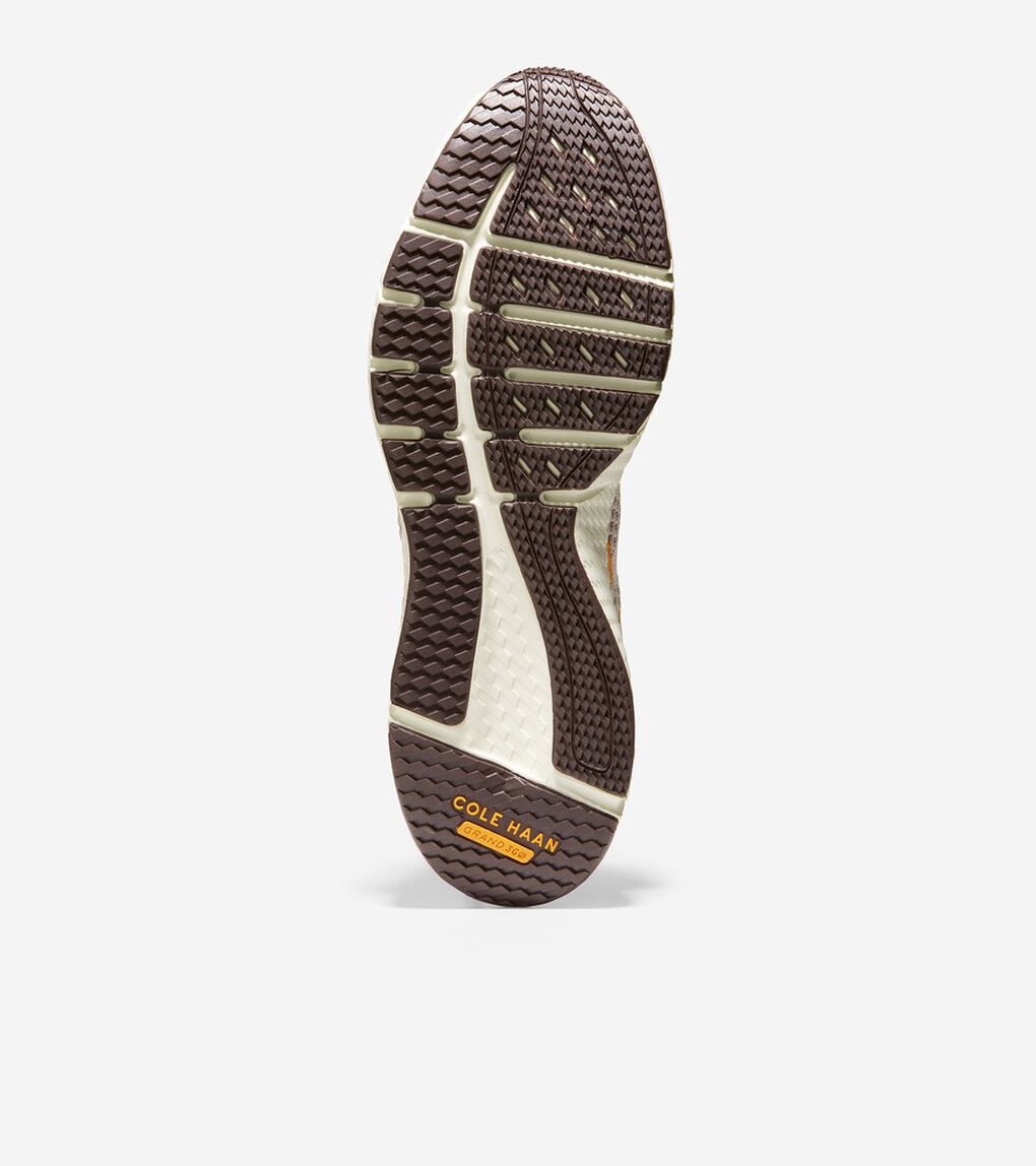 ゼログランド オーバーテイク ライト ランナー mens.