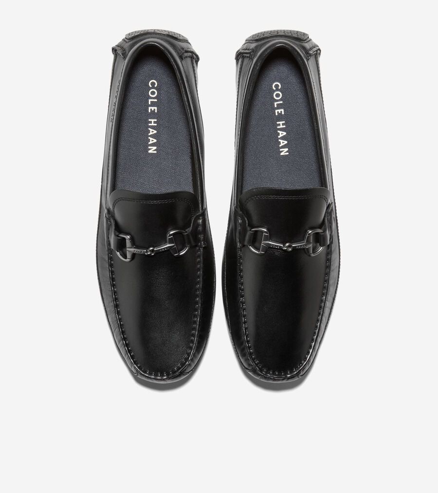 ハチソン グランド ビット ドライビング ローファー mens. 27000