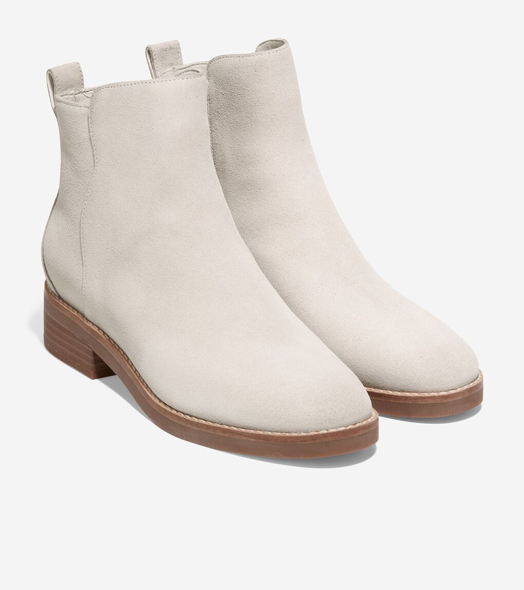 ウォータープルーフ リバー チェルシー ブーティ― womens.