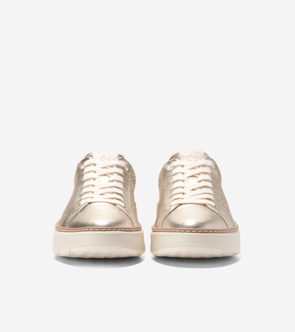 グランドプロ トップスピン スニーカー womens