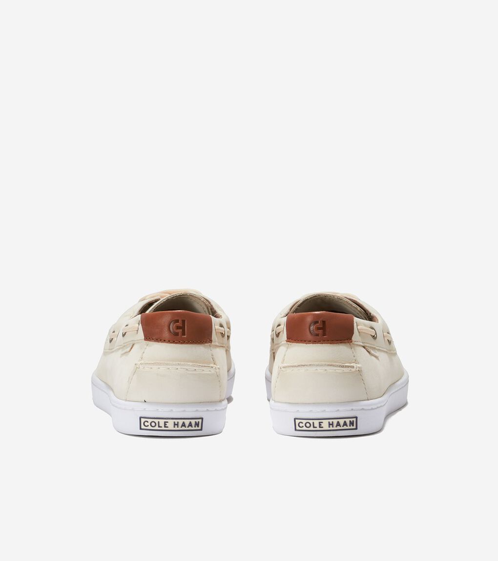 ナンタケット ボートシューズ mens.