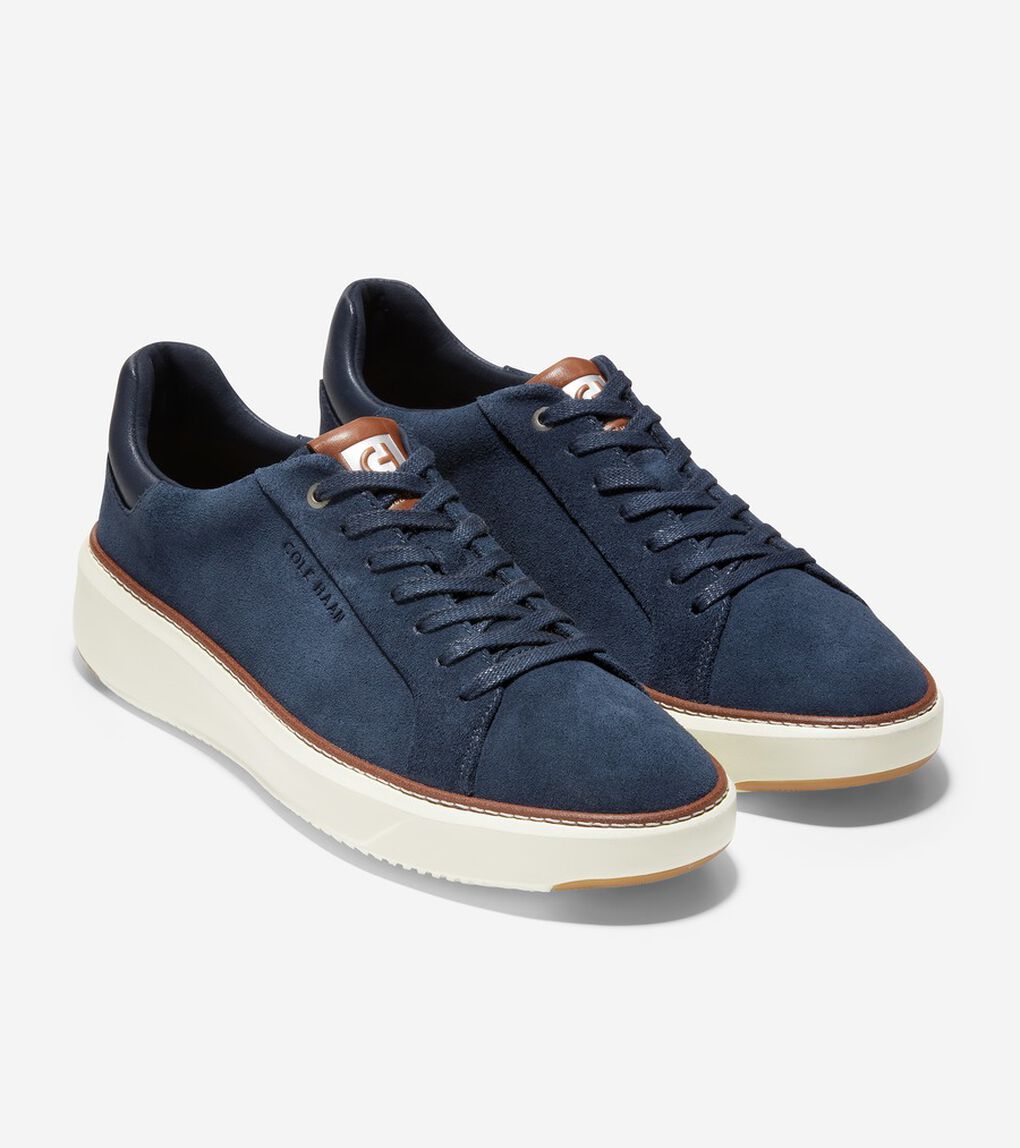 グランドプロ トップスピン スニーカー mens.