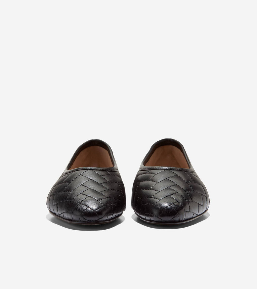 ジャスリン キルテッド バレエ womens