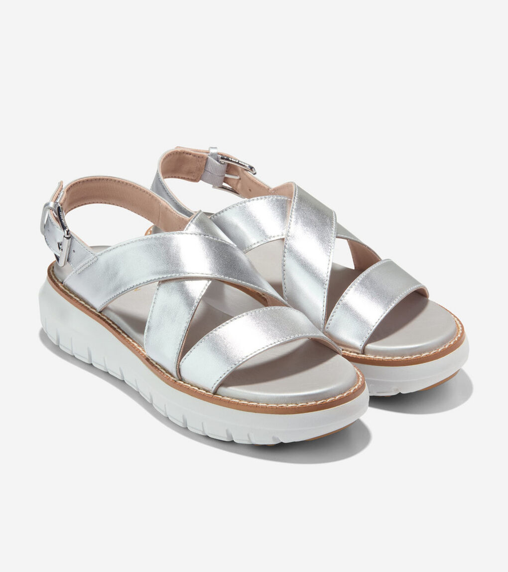 ゼログランド レクサンナ サンダル womens