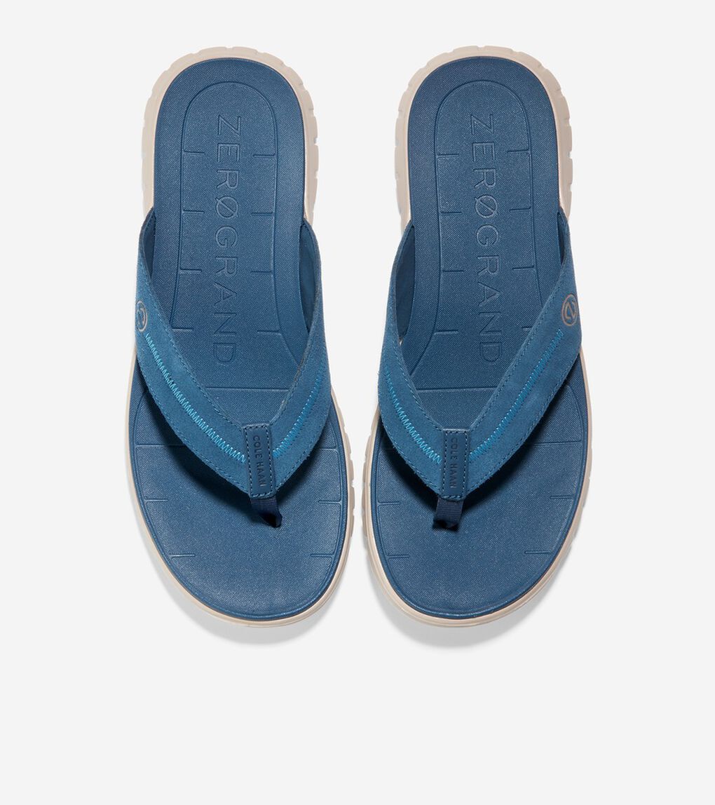 ゼログランド トング ラックス mens. 0.0 | COLE_HAAN