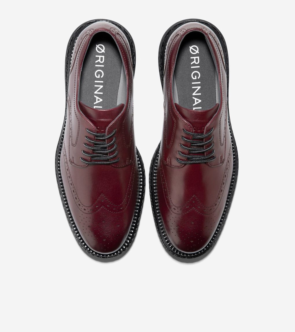オリジナルグランド 2.0 ウィングチップオックスフォード mens